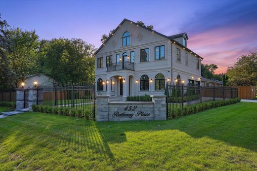 独立式房屋  Burlington, Ontario