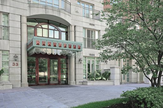 套间/公寓  多伦多, Ontario