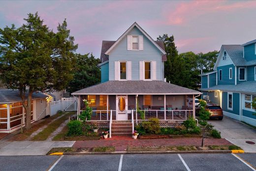 Detached House in Rehoboth Beach, Sussex County