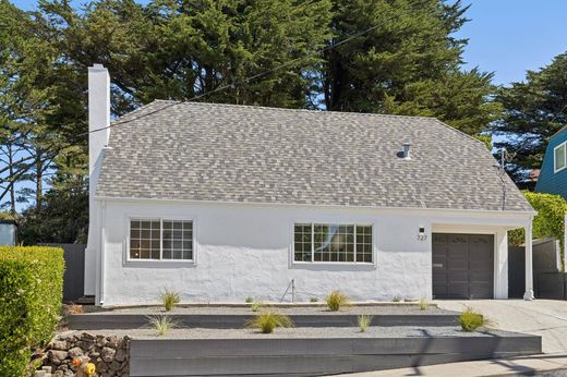 Einfamilienhaus in Pacifica, San Mateo County