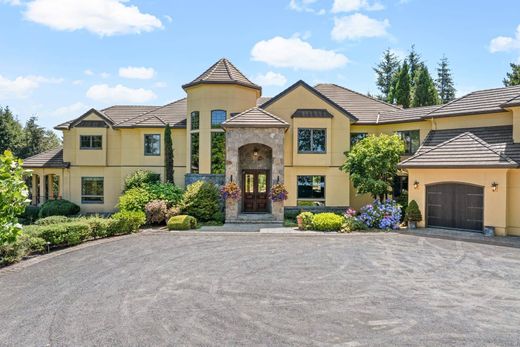 Luxe woning in Portland, Multnomah County