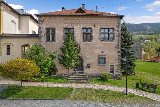 Stadthaus in Kremnica, Okres Žiar nad Hronom
