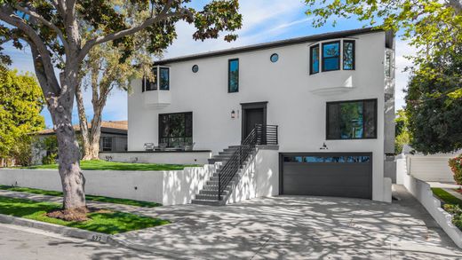 Einfamilienhaus in Long Beach, Los Angeles County