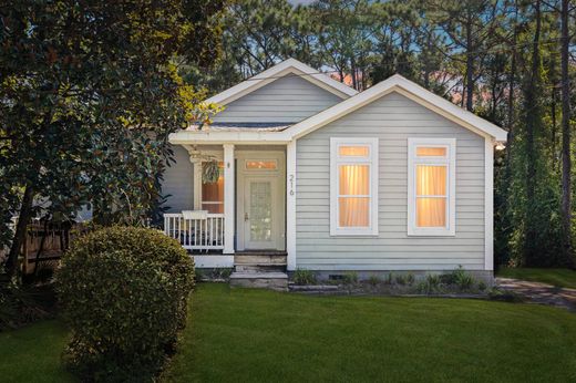 Detached House in Santa Rosa Beach, Walton County