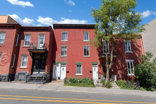 Luxury home in Le Plateau-Mont-Royal, City of Montréal