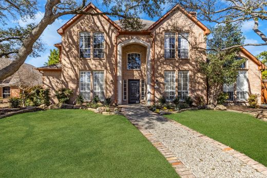 Vrijstaand huis in Plano, Collin County