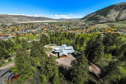 Luxury home in Jackson, Teton County