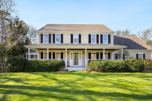 Detached House in East Sandwich, Barnstable County