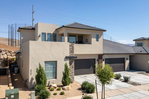 Stadthaus in Saint George, Washington County