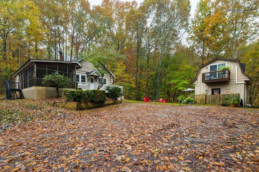 Luxe woning in Brevard, Transylvania County