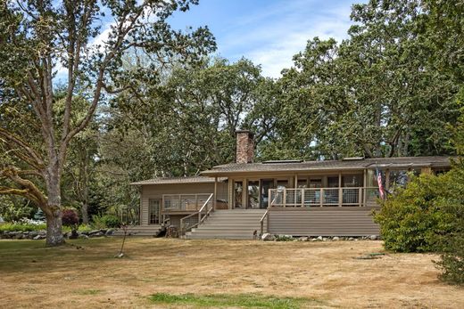 Casa Unifamiliare a Friday Harbor, San Juan County