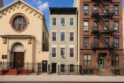 Townhouse in New York