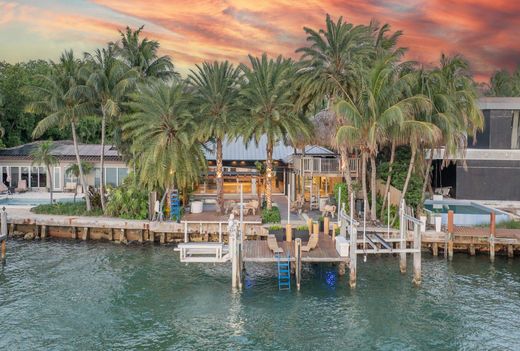 Luksusowy dom w Miami Beach, Miami-Dade County
