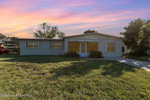 Detached House in Melbourne, Brevard County