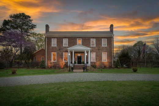 Luxus-Haus in Mebane, Alamance County