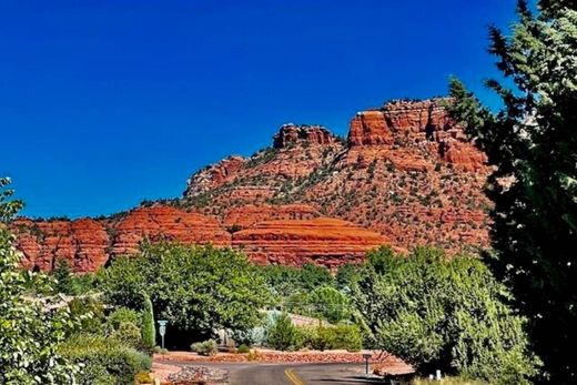 Teren w Sedona, Coconino County