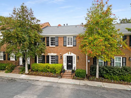 Townhouse in Atlanta, Fulton County