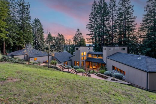 Частный Дом, Philo, Mendocino County