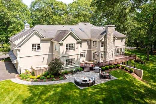 Частный Дом, Mendham, Morris County