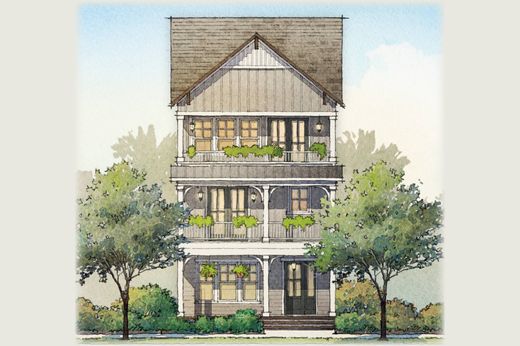 Dom jednorodzinny w Savannah, Chatham County