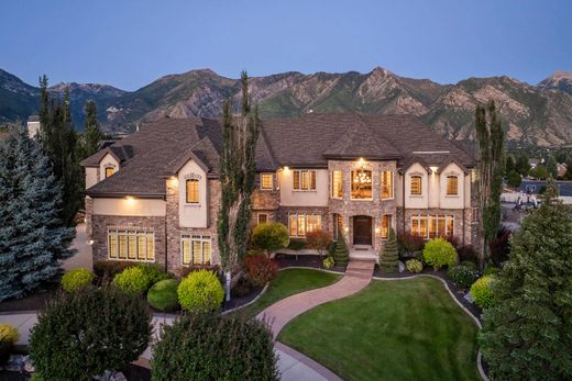 Luxe woning in Alpine, Utah County