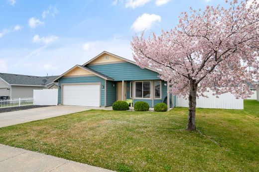 Maison individuelle à Pasco, Comté de Franklin