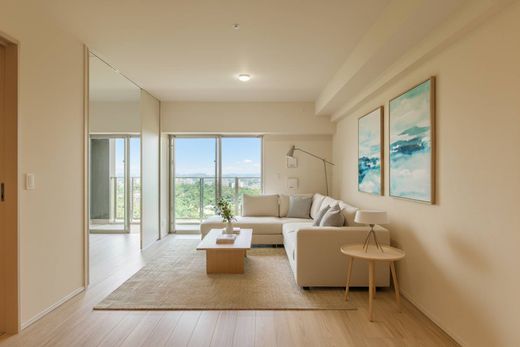 Apartment / Etagenwohnung in Kishaba, Nakagami-gun