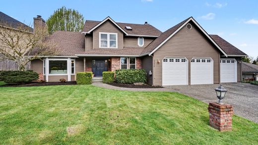 Müstakil ev Bothell, King County