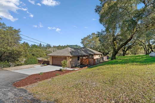 Casa de luxo - Scotts Valley, Santa Cruz County