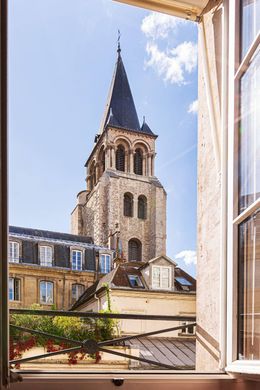Apartment in Saint-Germain, Odéon, Monnaie, Paris