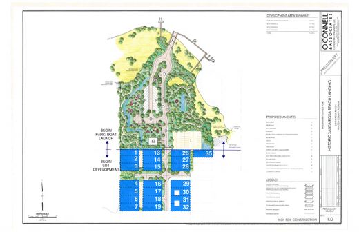 Terreno en Santa Rosa Beach, Walton County