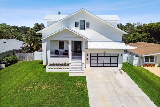 Detached House in Saint Petersburg, Pinellas County