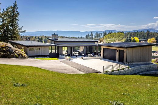 Detached House in Bigfork, Flathead County