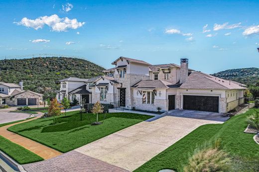 Vrijstaand huis in Lakeway, Travis County