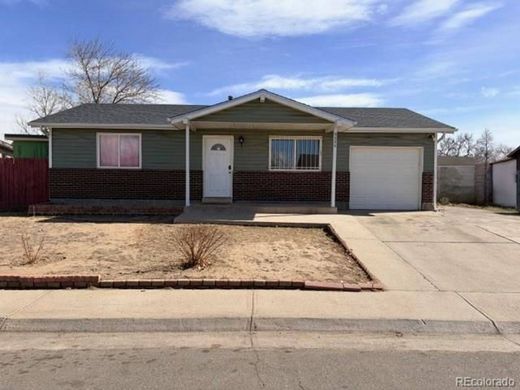 Casa Unifamiliare a Denver, Denver County