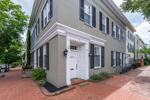 Maison de luxe à Washington, Washington County