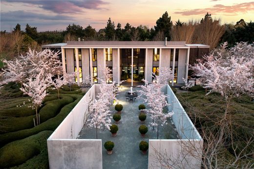 Luxury home in Ohoka, Waimakariri District