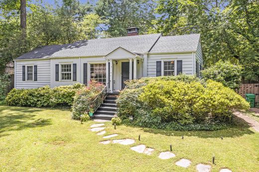 Casa Unifamiliare a Atlanta, Fulton County