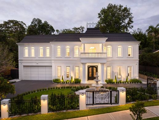 Dom jednorodzinny w Sydney, State of New South Wales