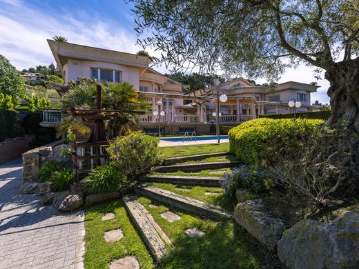 Luxury home in Santa Susanna, Province of Barcelona