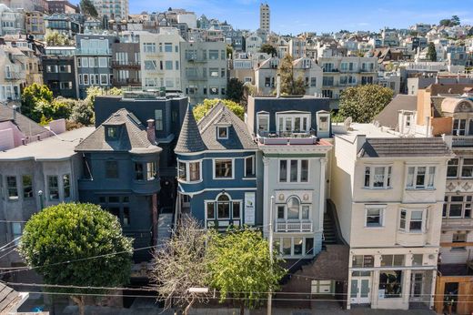 Maison individuelle à San Francisco, Comté de San Francisco