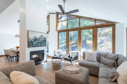 Двухуровневые апартаменты, Vail, Eagle County