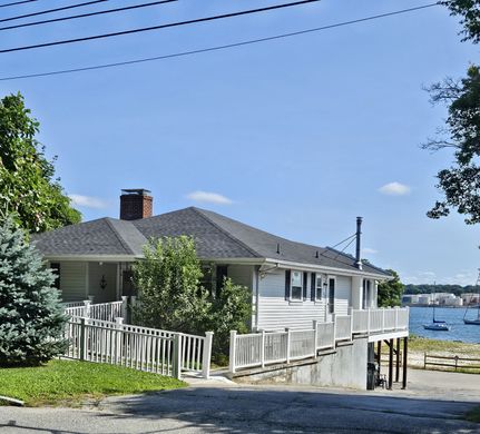 Einfamilienhaus in New London, New London County