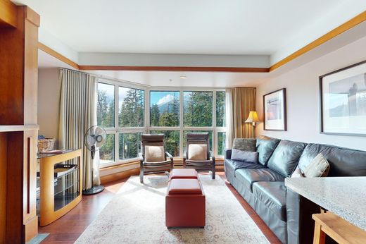 Appartement in Whistler, Squamish-Lillooet Regional District