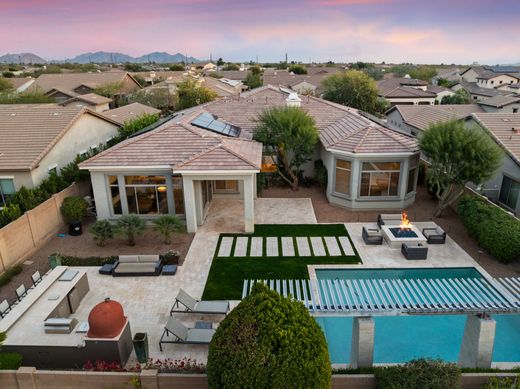 Luxury home in Cave Creek, Maricopa County