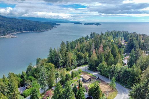 Luxury home in Halfmoon Bay, Sunshine Coast Regional District