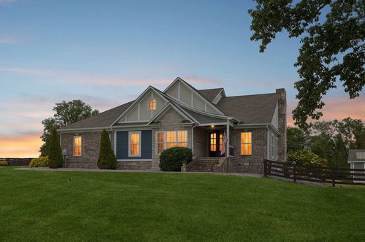 Vrijstaand huis in Columbia, Maury County