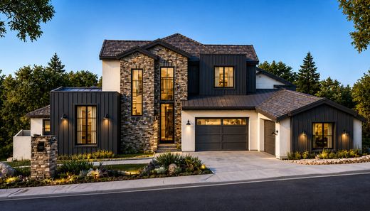 Элитный дом, El Dorado Hills, El Dorado County