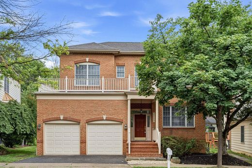 Detached House in Rockville, Montgomery County