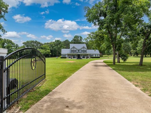 Frankston, Anderson Countyのカントリーハウス